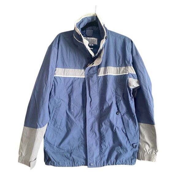 Columbia Men’s Core Nylon Jacket. Size Medium. EUC! - Picture 1 of 11
